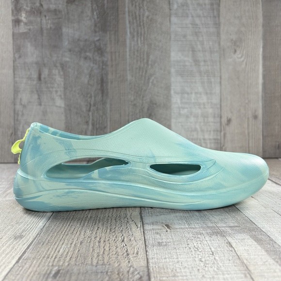 Keds Women's The Future Eva Eco Swirl Slip On Sneaker Aqua Size 7 WF67091 - Picture 5 of 12